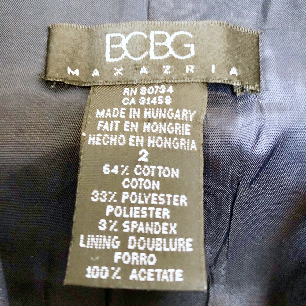 BCBG Suit - Picture 7 of 8